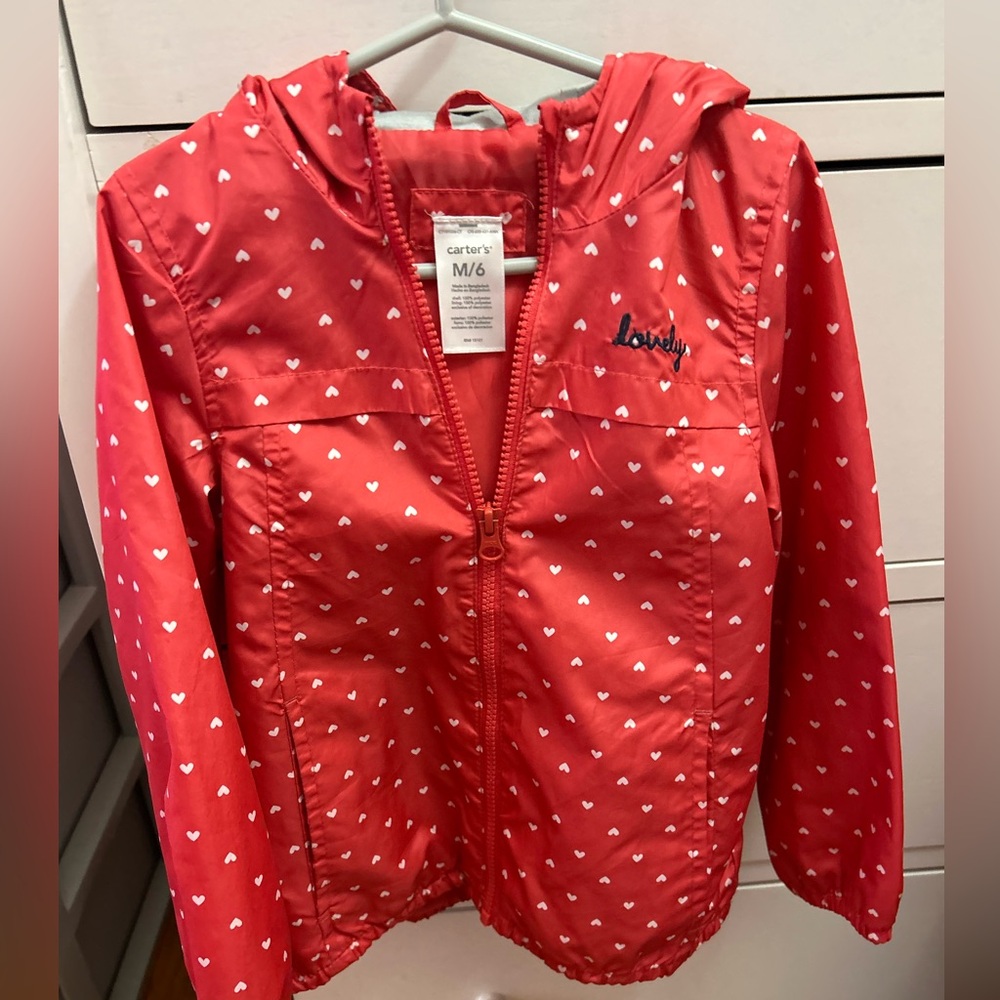 2 kids jackets